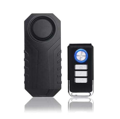 OEX / Fits Tent Box - Roof Tent Security Motion Sensing Alarm 113db Anti-Theft Deterrent SECURITY ALARM - LOUD DETERRENT