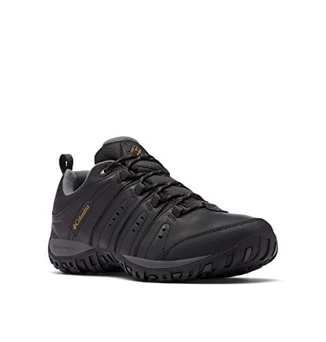 Columbia Men’s Woodburn II Waterproof Shoe