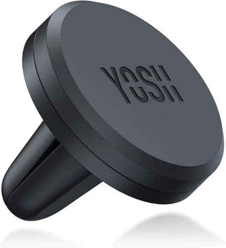 YOSH Magnetic Phone Holder for Car Air Vent, Phone Magnet, Car Accessories