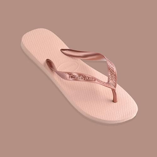 Havaianas Top Tiras Women FlipFlop Ballet Rose 5.5/6 UK — view 5