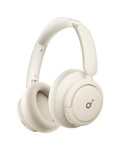soundcore Anker Q30, Hybrid Active Noise Cancelling Over-Ear Headphones