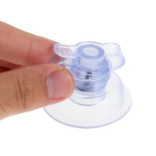 4pcs Inflatable Air Pump Nozzle 46mm PVC Adapter for Tents Mattress — view 4