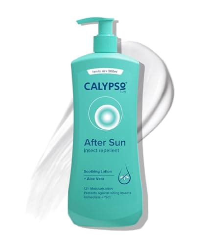 Calypso After Sun with Insect Repellent - 500 ml