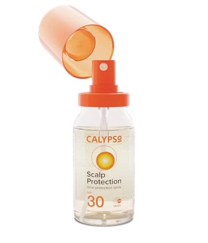 Calypso Hair & Scalp Protection Spray SPF30 Non Greasy High Protection UVA and UVB, 50ml — view 3