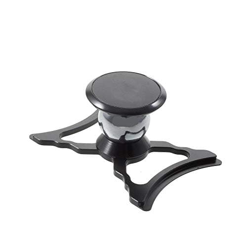 Phone Holder compatible with Audi A3 / S3 / RS3 360-Degree Rotary Swivel Cell Phone Magnetic Cradle Car Air Vent Outlet Mount compatible with Audi A3 / S3 / RS3 — view 3