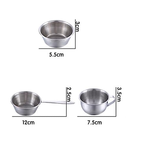25Pcs Pretend Kitchen Cookware Set Stainless Steel Kids Pots and Pans Playset With Cooking Utensils - Mini Play Kitchen Accessories for Toddlers - Christmas New Year Holiday Birthday Gifts — view 6