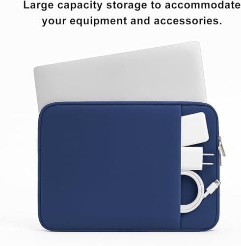 MasiBloom Laptop Sleeve Case for 2026 MacBook Neo 13 Inches — view 3