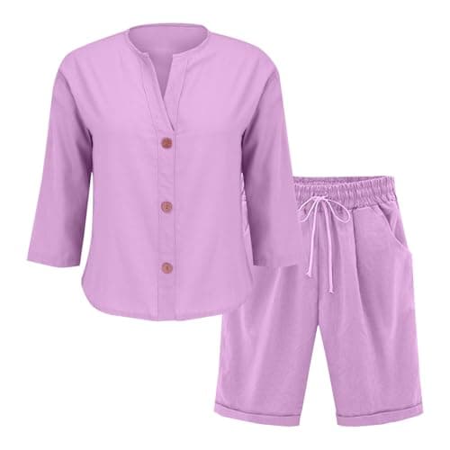Women's Y2K Cargo Skirts High Waisted Mini Denim Short Skirt with Pockets Fashion Retro Bodycon Sexy Mini Shorts Summer Ladies Pencil Outdoor Travel Shooting Photograph Jean Pants Purple — view 3