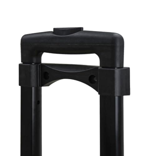 YIUPEDRFG Durable Metal Suitcase Handle Replacement Easy to Install and Comfortable Grip Versatile UsageLuggage Telescopic Handle — view 4