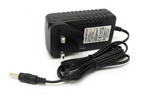 12V PSU Power Adapter for Logitech Meetup Conference Camera | Replacement