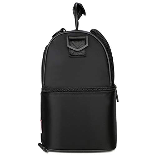 Meichoon Waterproof Breast Milk Baby Bottle Cooler Bag Portable Thermal Insulated Lunch Box/Large Capacity Handbag/Baby Milk Bag Freezer/for Work Mommy Women Men — view 4