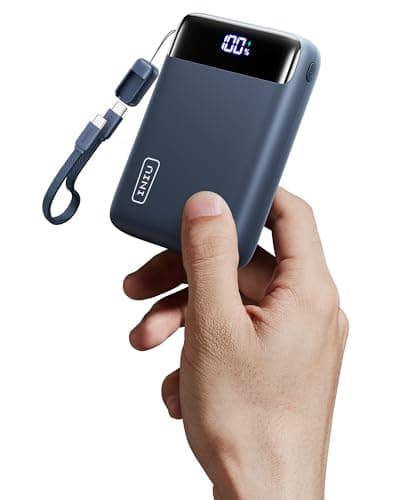 INIU Power Bank, Smallest 20000mAh 22.5W Fast Charging Portable Charger