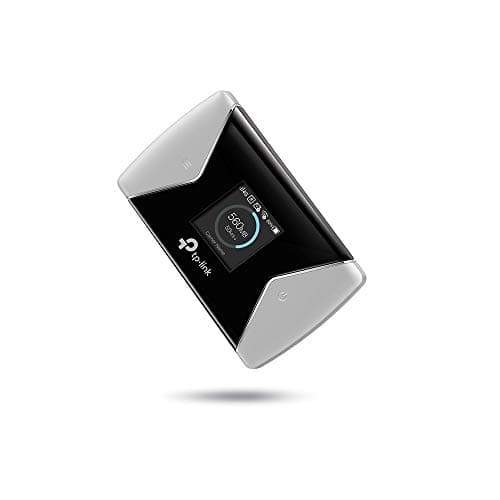 TP-Link Mobile Router black/grey Portable — view 3