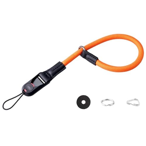 VKO Camera Wrist Strap Quick Release Hand Strap for Street Photographers