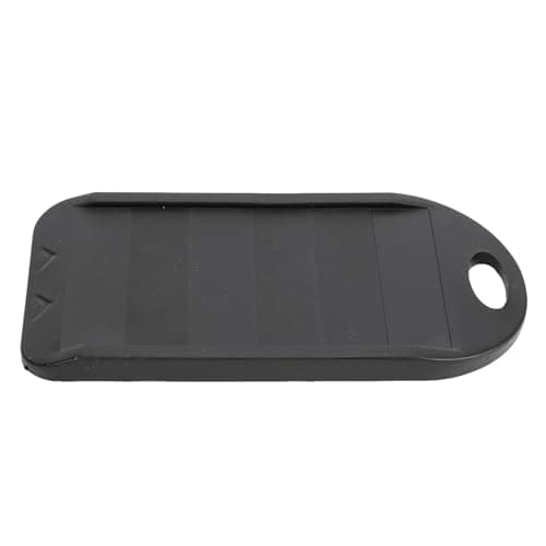 Tonysa Rubber Beard Trimmer Sharpener, Compact Hanging Design