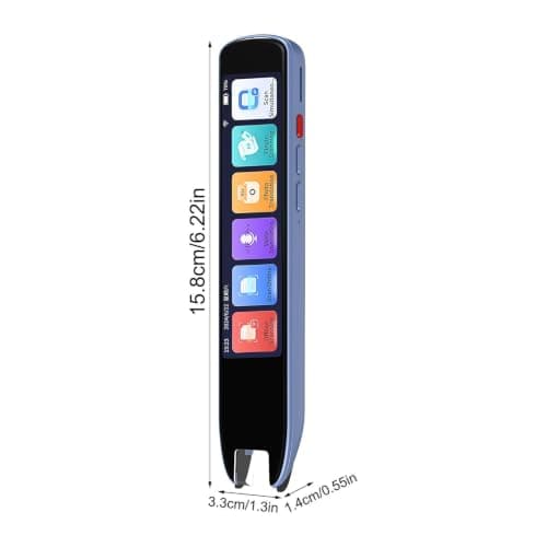 Translator Pen, Smart AI Reading, Portable Language Device — view 6