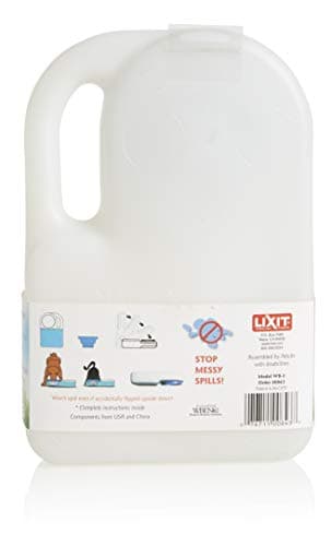 Lixit Dog Travel Water Bowl 3 Quarts — view 2