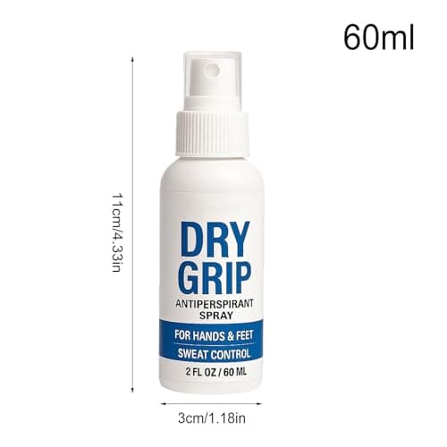 Anti-Perspirant Spray for Men Anti-Sweat Mist Drying — view 6