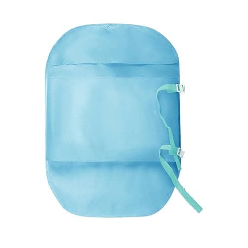 Clothes Compression Panel for Travel Storage, Mint blue L