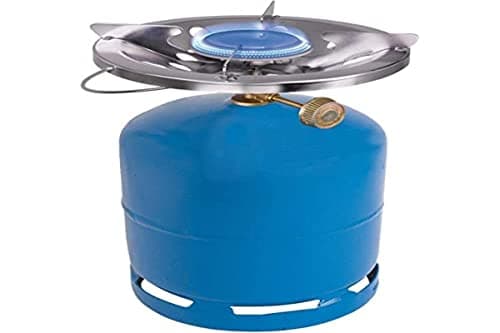 Super-Ego 1864° C3308 Camping Stove Gas Stove Blue