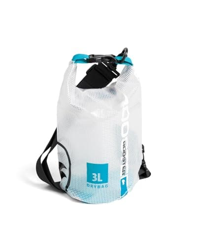 ROOSTERSAILING 3L Roll Top Dry Bag (Signal Blue)