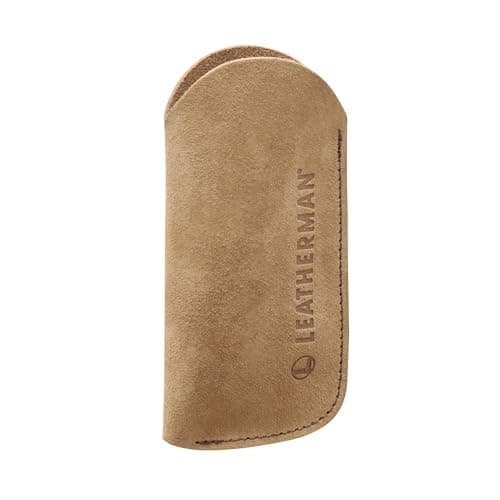 Leatherman Sleeve, Classic Brown Leather, L