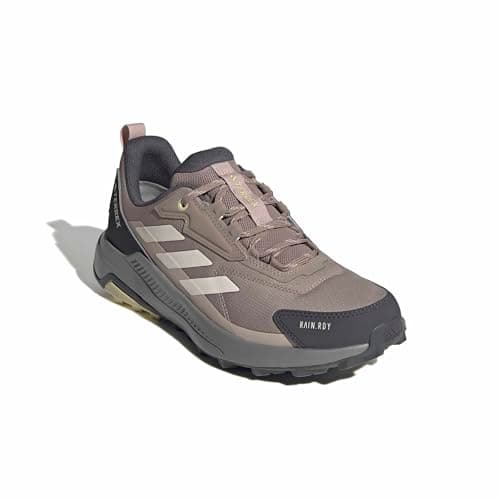 adidas Women's Terrex Anylander Rain.Rdy Hiking Shoes, Chalky Brown/Wonder White/Grey Six, 5 UK — view 3