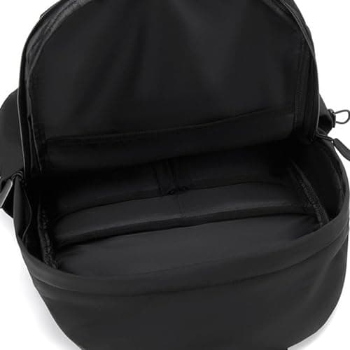Laptop Backpack for Men Women Lightweight Durable School Bag with USB,USB Charging Port | Lightweight & Durable | Spacious School Bag | Travel Daypack for Daily Use — view 2