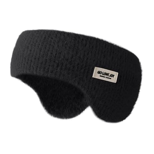 Sleeping Ear Muffs - Noise Cancelling Warmth | Adjustable Waterproof Headbands for Men, Women, Kids, Adults | Ideal for Sleep, Travel, Airplanes, Concerts, Running, Winter Comfort — view 6