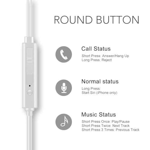 AGPTEK Sleep Earbuds, In-Ear Sleep Earphones for Side Sleeping — view 4