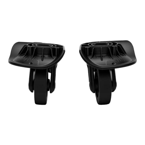 VGEBY Universal Luggage Wheel Replacement Kit, 2-Pack Quiet Glide — view 4