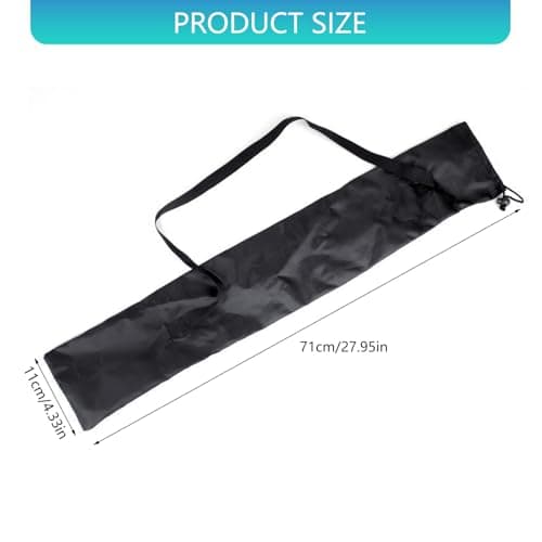 Walking Trekking Poles Bag with Waterproof Poles Storage Case — view 3