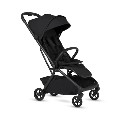 Silver Cross Nia Compact Travel Stroller, Birth to 22kg, Onyx