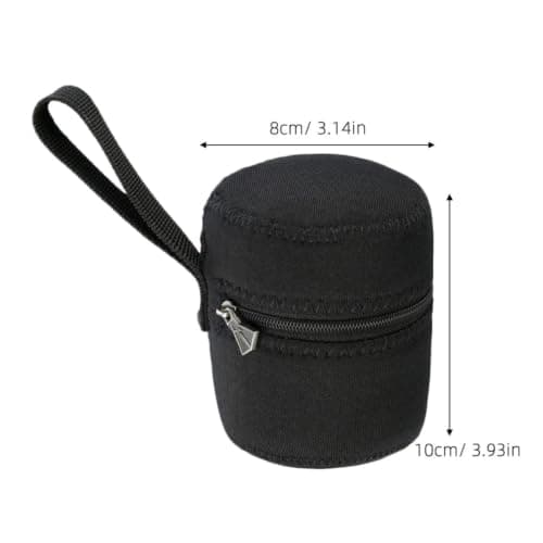 Wireless Speaker Case Neoprene Travel Storage Bag for Outdoor Use — view 2