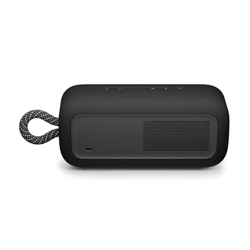 Bose SoundLink Plus Portable Bluetooth Speaker, Wireless Outdoor Speaker, Waterproof, 20-Hour Battery, Black — view 5