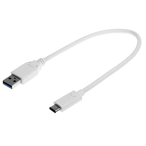 TECHGEAR USB 3.1 Type C, Data Sync & Fast Charging Cable Lead (30cm) Compatible with Xiaomi 15/14/13/12/11/10 Pro, Redmi Note 14/13/12/10/9, Poco F7/F6/F5/X7/X6/X5/M7/M6/M5 Redmi Pad etc (upto 10Gbps) — view 3