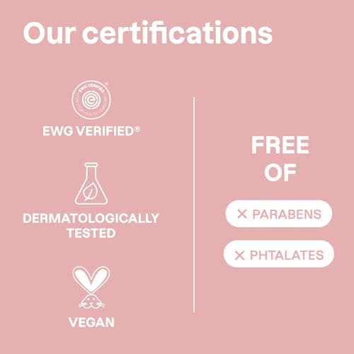 ATTITUDE 2-in-1 Hair and Body Foaming Baby Wash, EWG Verified Shampoo Soap, Dermatologically Tested, Made with Naturally Derived Ingredients, Vegan, Unscented, 295 mL — view 6