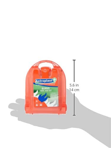 Astroplast 1044229 Wallace Cameron Micro Burns First Aid Kit, Orange (Pack of 2) — view 4