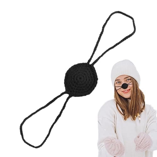 Nose Cover for Cold Weather - Comfortable Wool Nose Guard - Winter Accessories Warmer, Funny Decor for Women, Men — view 6