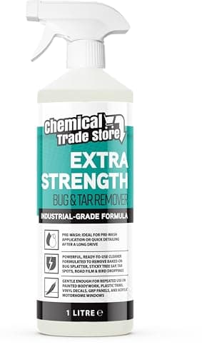 Chemical Trade Store Bug & Tar Remover Spray 1L