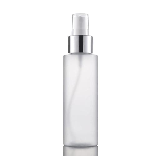 MOLUCKFU 10 Pack Plastic Spray Bottles 100ml for Travel and Outdoors