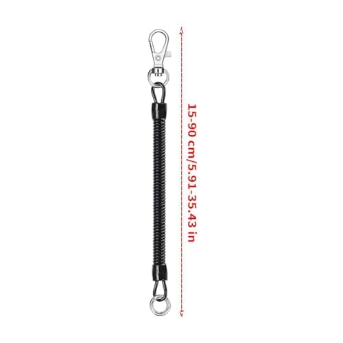 Phone Strap Multifuctional Anti Theft Retractable Adjustable Strap — view 6