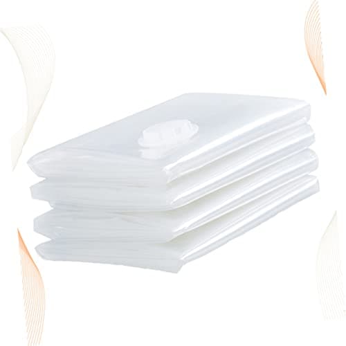 Clothing Bag 4pcs Pa and Pe Vacuum Compression Bag — view 5