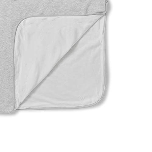 MORI Baby Cardigan Clever Sleeping Bag Organic Cotton & Bamboo, 0.5 Tog — view 3