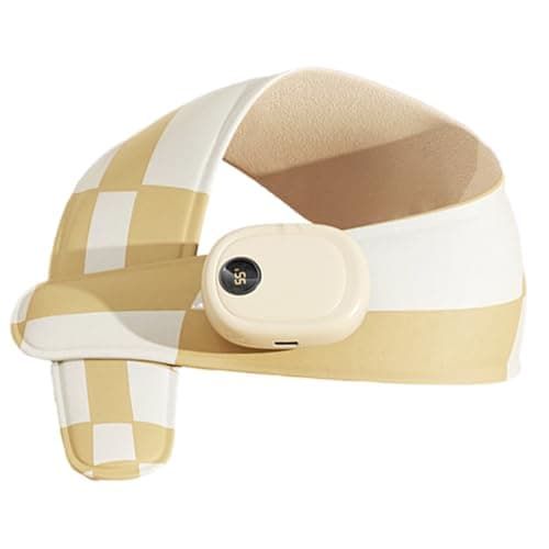 Heating Pad for Neck Neck Relief Pad with 3 Levels — view 6