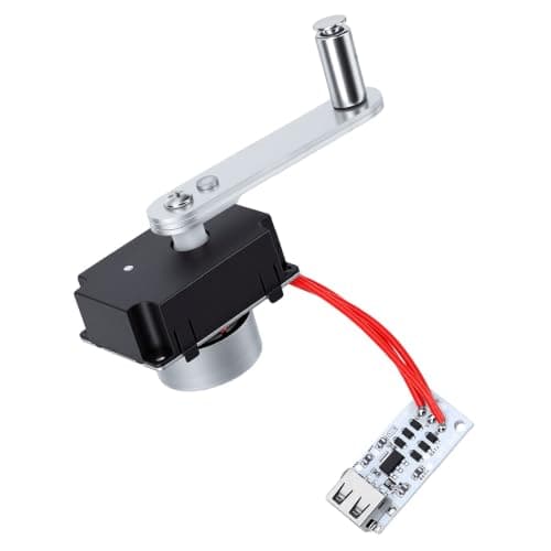 Qcwwy Hand Crank Generator Brushless Model — view 2