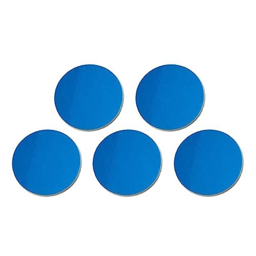 BOGEEL 30mm Magnet Sheet Magnet Holder Magnet Dock Holder Wireless Charging Compatible for Car,Magnetic Disk