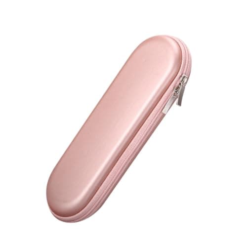 DEEPCRAFF Stylus Pen Carry Case with Cable Holder for Digital Stylus Rose Gold Touch Screen Pen Organizer with Removable Sponge Mesh Zip Pocket