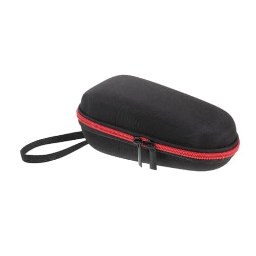 VILLFUL Electric Trimmer Storage Bag Travel Organizer for Waterproof Shockproof EVA Oxford Fabric Case for Office and Travel Use