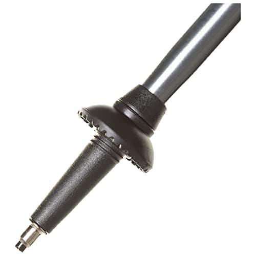 TREKMATES Wanderer Lock Walking Pole Single ONE SIZE ASPHALT — view 6